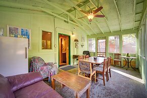 Hayward Cabin w/ Boat Slip + Fish House!