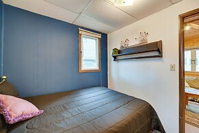 Hayward Cabin w/ Boat Slip + Fish House!