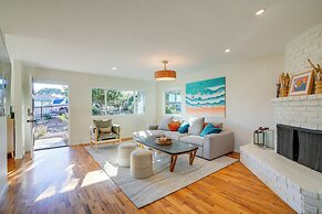 Seaside Home w/ Hot Tub & Patio: Close to Beaches!