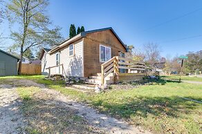 Chic Harrison Home w/ Lake Views!