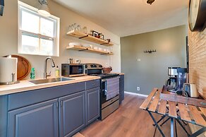 Chic Harrison Home: Walk to Wilson State Park!