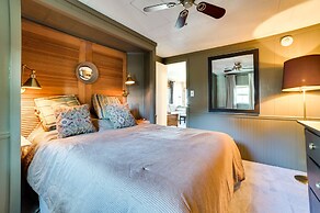 Chic Harrison Home: Walk to Wilson State Park!