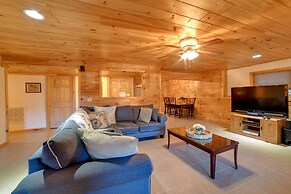 Romantic Afton Escape w/ Fire Pit & Scenic Views