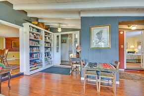 Mountain-view Galax Home Near Hiking!