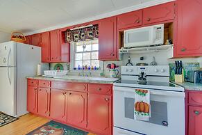 Mountain-view Galax Home Near Hiking!