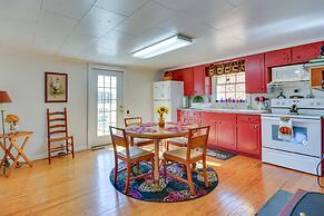 Mountain-view Galax Home Near Hiking!