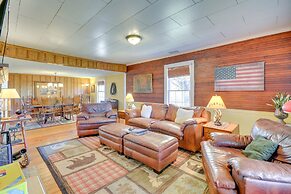 Mountain-view Galax Home Near Hiking!