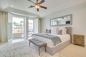 Canal Access & Pool: Lighthouse Point Getaway!