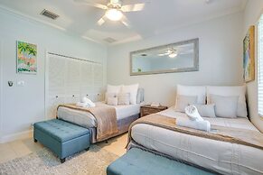 Canal Access & Pool: Lighthouse Point Getaway!