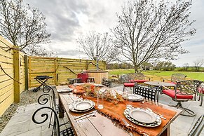 Unique Stay: Finger Lakes Converted Horse Barn