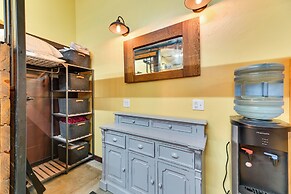 Unique Finger Lakes Converted Horse Barn w/ Patio!