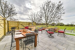 Unique Finger Lakes Converted Horse Barn w/ Patio!
