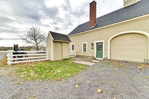 Unique Finger Lakes Converted Horse Barn w/ Patio!