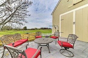 Unique Finger Lakes Converted Horse Barn w/ Patio!