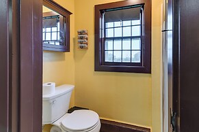 Unique Finger Lakes Converted Horse Barn w/ Patio!