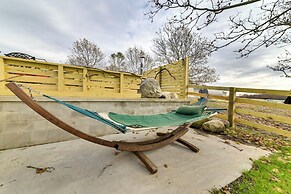 Unique Finger Lakes Converted Horse Barn w/ Patio!