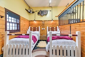 Unique Finger Lakes Converted Horse Barn w/ Patio!