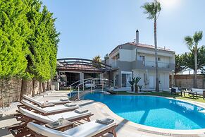 Serenity Bliss Villa