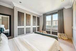 Knightsbridge Flat 3 Bed
