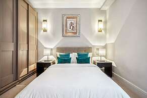 Knightsbridge Flat 3 Bed