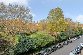 Knightsbridge Flat 3 Bed