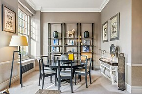 Knightsbridge Flat 3 Bed