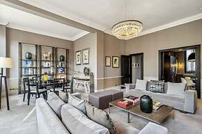Knightsbridge Flat 3 Bed