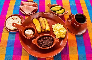 Cabañita Villa de Ada