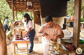 Cabañita Villa de Ada