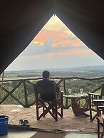 Sunset camp Masai Mara