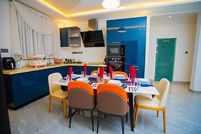 The Pearl Luxury Apartments