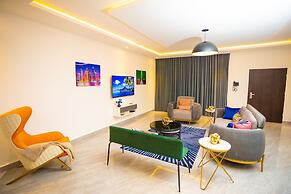 The Pearl Luxury Apartments