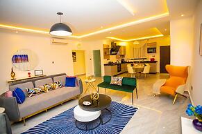 The Pearl Luxury Apartments