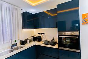 The Pearl Luxury Apartments