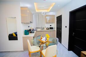 The Pearl Luxury Apartments