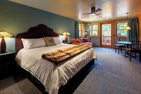 Mount Lemmon Lodge