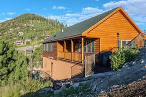 Mount Lemmon Lodge