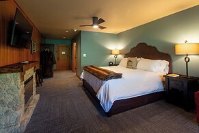 Mount Lemmon Lodge