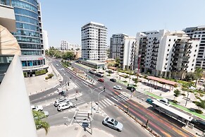 Luxury Tower parking Shopping Mall 2BR