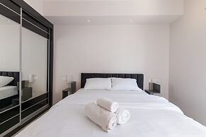 Luxury Tower parking Shopping Mall 2BR