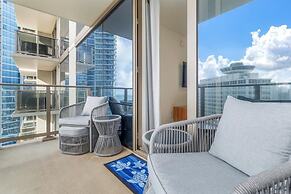 Sky Ala Moana 2307 1 Bedroom Condo by RedAwning