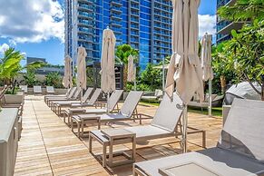 Sky Ala Moana 2307 1 Bedroom Condo by RedAwning