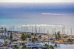 Sky Ala Moana 2307 1 Bedroom Condo by RedAwning