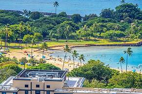 Sky Ala Moana 2307 1 Bedroom Condo by RedAwning