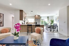 Spacious + Serene Miami Home: Walk to Metrorail!