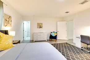Spacious + Serene Miami Home: Walk to Metrorail!