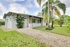 Spacious + Serene Miami Home: Walk to Metrorail!