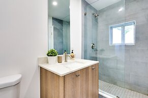 Spacious + Serene Miami Home: Walk to Metrorail!