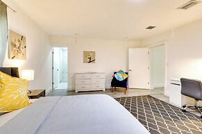 Spacious + Serene Miami Home: Walk to Metrorail!