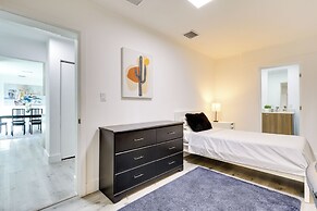 Spacious + Serene Miami Home: Walk to Metrorail!